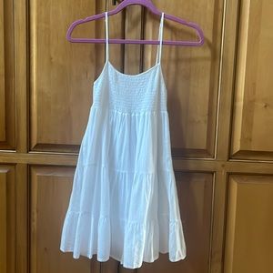 Alter’d state white dress- size small